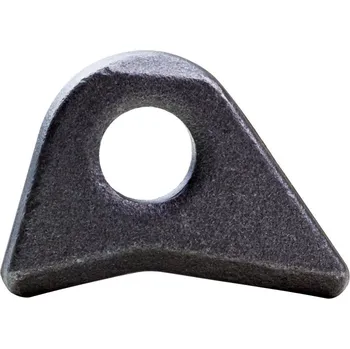 Zahradní traktor DEMA Kovaný blokovací prvek