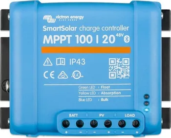 solární regulátor Victron Energy Smartsolar 100/20 SCC110020160R