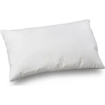 Povlečení Povlak na polštář 70x90 cm bílý na záložku