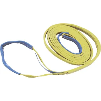 Upínací popruh Kerbl Zvedací pás 2vrstvý 4mx9cm nosnost 3t/6t