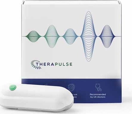 Medical Technology TheraPulse - rázová vlna pro syndrom neklidných nohou typ: Rechargeable