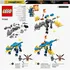 Stavebnice LEGO LEGO Ninjago 71760 Jayův bouřlivý drak EVO