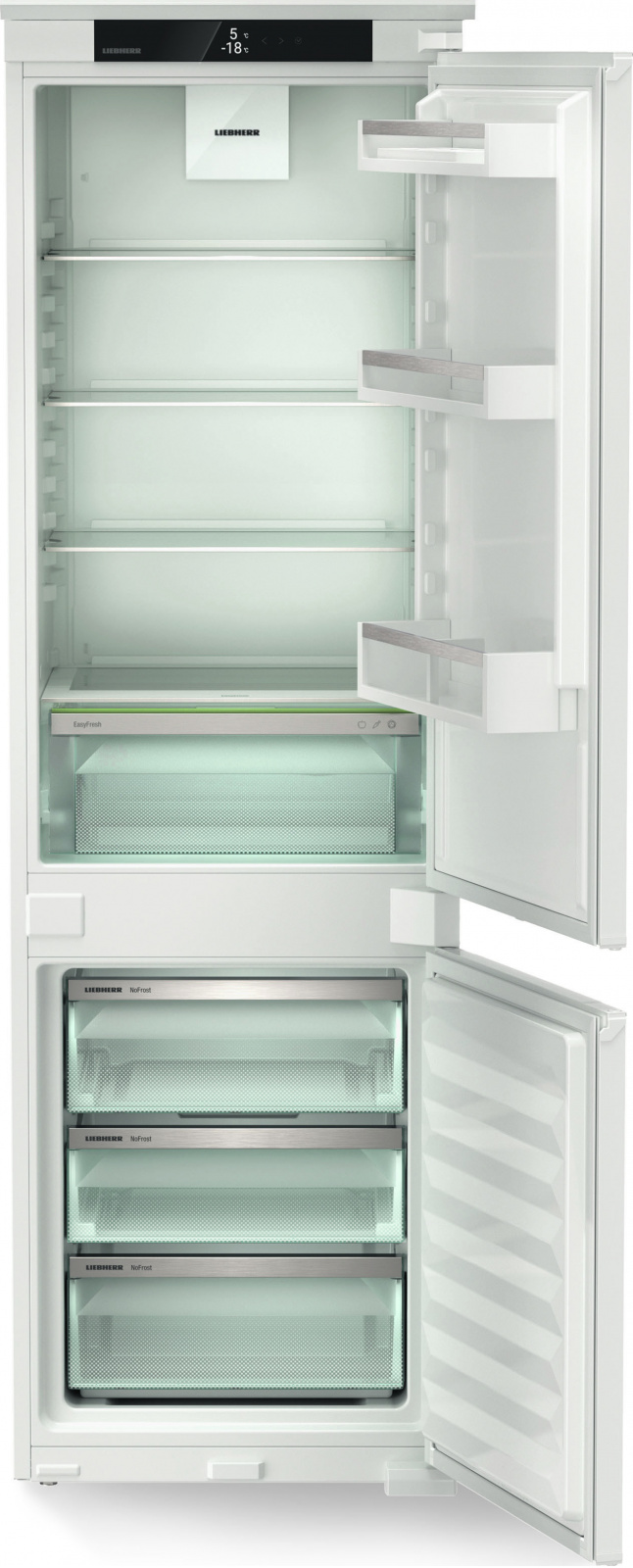 foto Lednice Liebherr Pure ICNSf 5103