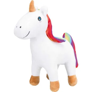 plyšák Trixie Plyšový jednorožec UNICORN 25 cm
