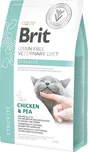 Brit Veterinary Diet Cat Adult Struvite…