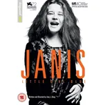 DVD Janis: Little Girl Blue (2015)