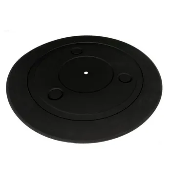 Příslušenství pro gramofon Dual Slipmat Gummi Mat