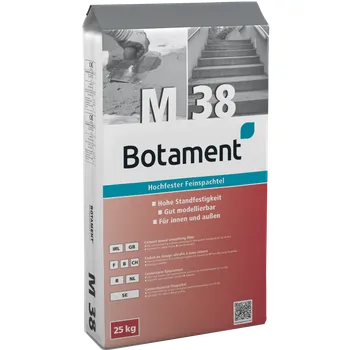 beton BOTAMENT M 38 25 kg