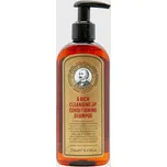 Captain Fawcett Ricki Hall's Booze & Baccy šampon na vlasy 250 ml