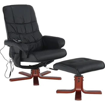 Křeslo Tempo Kondela Aurel 2 TC3-035 černá