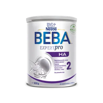 Nestlé Beba Expertpro HA 2 New 800 g Kojenecká výživa Nestlé Beba Expertpro HA 2 New 800 g