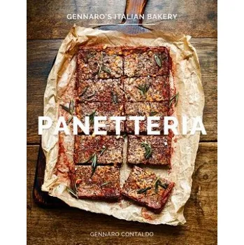 Panetteria: Gennaro's Italian Bakery – Gennaro Contaldo,Dan Jones (EN)