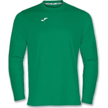 Tričko s dlouhým rukávem JOMA Combi Velikost: XS, Barva: zelená