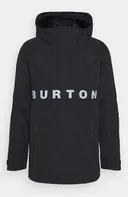 Burton Frostner Anorak True Black M