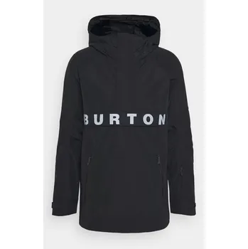 Burton Frostner Anorak True Black M