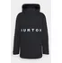 Burton Frostner Anorak True Black M