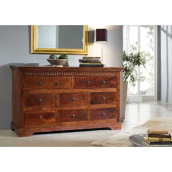 Komoda CAMBRIDGE Komoda 85x145 cm, akácie