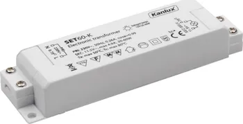 Napájecí zdroj pro osvětlení Kanlux Trafo elektronické 60-K 60 W