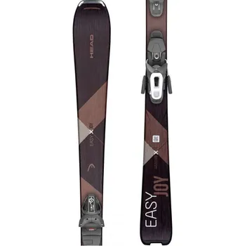 Sjezdové lyže HEAD Easy Joy + Joy 9 158 cm
