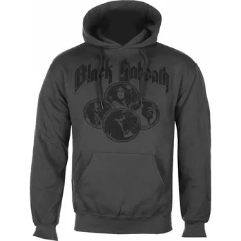 Pánská mikina mikina s kapucí pánské Black Sabbath - Multi Portrait - NNM - 13822600 - S