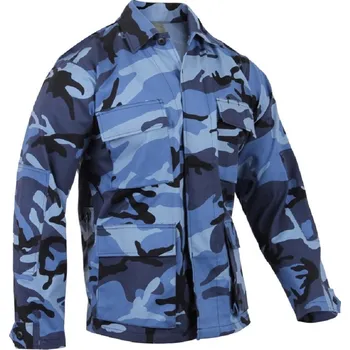 Pánská košile ROTHCO® Blůza ROTHCO® BDU sky blue camo