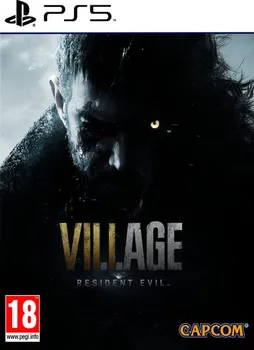 Hra pro PlayStation 5 Resident Evil 8: Village UK PS5