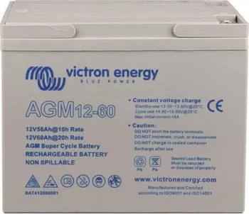 solární baterie Victron Energy BAT412060081