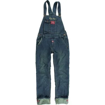 Pánské kalhoty Kalhoty Rusty Pistons RPTR14 Bedford blue vel. 36|32