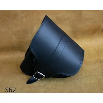 Zavazadlo na motocykl Harley-Davidson Softail brašna na rám S62, černá