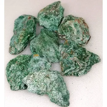 Fuchsit /muskovit/ natur, 45-60 g