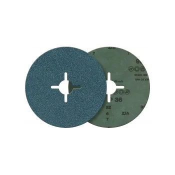 Brusný kotouč Fíbrový brusný kotouč zirkonkorund Fortis 125 mm - K24