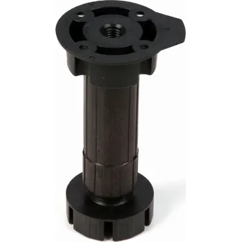 Nábytkové kování Noha 120mm rektifikační 113-135mm STRONG 82561