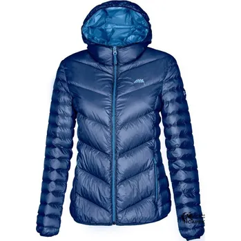 Zimní bunda Equiline -MAUDY- - Béžová - S