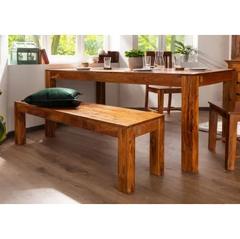 CAMBRIDGE Lavice 180x40cm, akácie