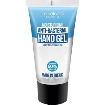 Lakeland Cosmetics Antibakteriální hydratační gel 50 ml