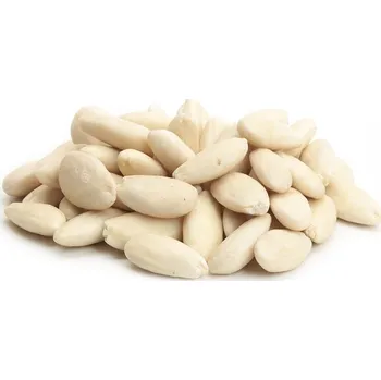 Mandle loupané blašírované váha: 500g