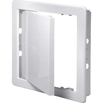Revizní dvířka Dvířka revizní vanová Awenta DT10 150x150x20 mm, plastové