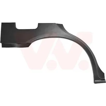 Příslušenství karosérie Boční stěna VAN WEZEL 5131148