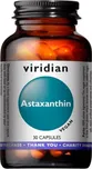 viridian Astaxanthin 30 cps.