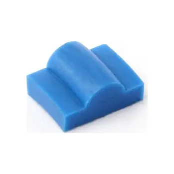 T-N.T. Studio Tvarovaný přítlak Hop-Up gumičky TR-NUB 70°