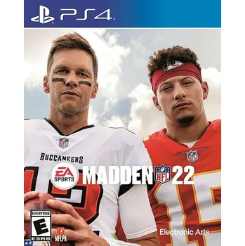 Hra pro PlayStation 4 Madden NFL 22 PS4