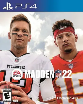 Hra pro PlayStation 4 Madden NFL 22 PS4