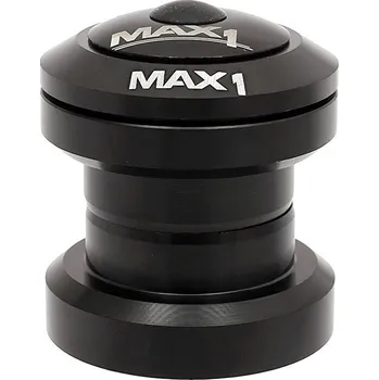 Hlavové složení Hl.slož.1-1/8" Al Ahead MAX1 černé,ložiska