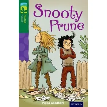 Cizí jazyk Oxford Reading Tree TreeTops Fiction: Level 12 More Pack A: Snooty Prune - Goodhart, Pippa