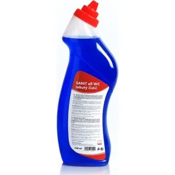 WC čistič SANIT all WC GEL