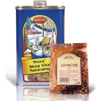 Neera detox kúra (3x1L) (Doplněk stravy)