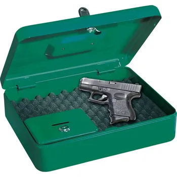 Trezor Box pro uložení zbraně a střeliva GunBox