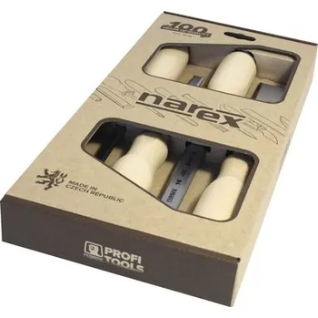 Dláto Sada plochých dlát 8,10,16,32 mm