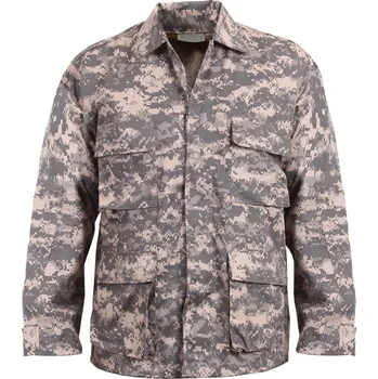 Pánská košile ROTHCO® Blůza ROTHCO® BDU acu digital camo