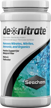 Přílušenství k akvarijnímu filtru Seachem de*Nitrate 250 ml